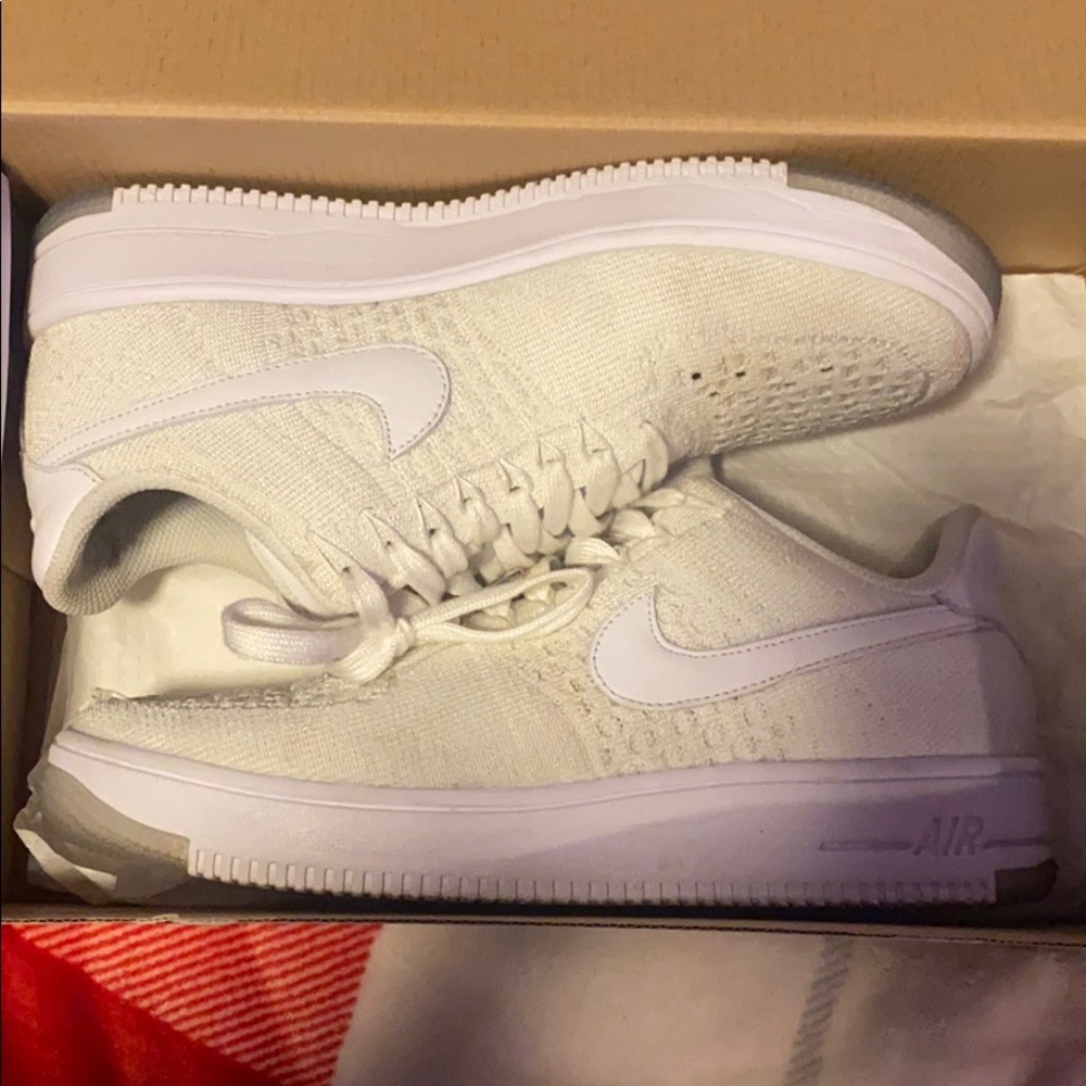 Nike Fly Knit Air Force 1